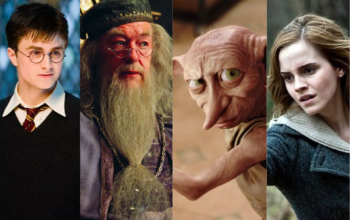 The Darker Shades of the Wizarding World Heroes