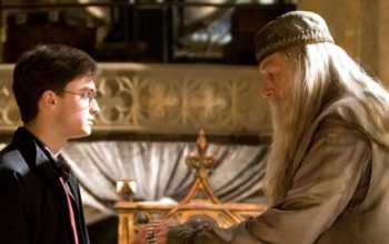 Dumbledore and Harry’s Horcrux: When did he know?