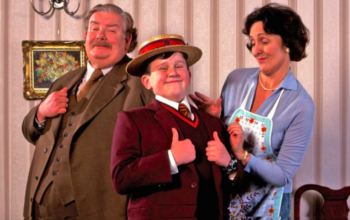 Harry and the Dursleys: The Good, the Bad, and the Ugly