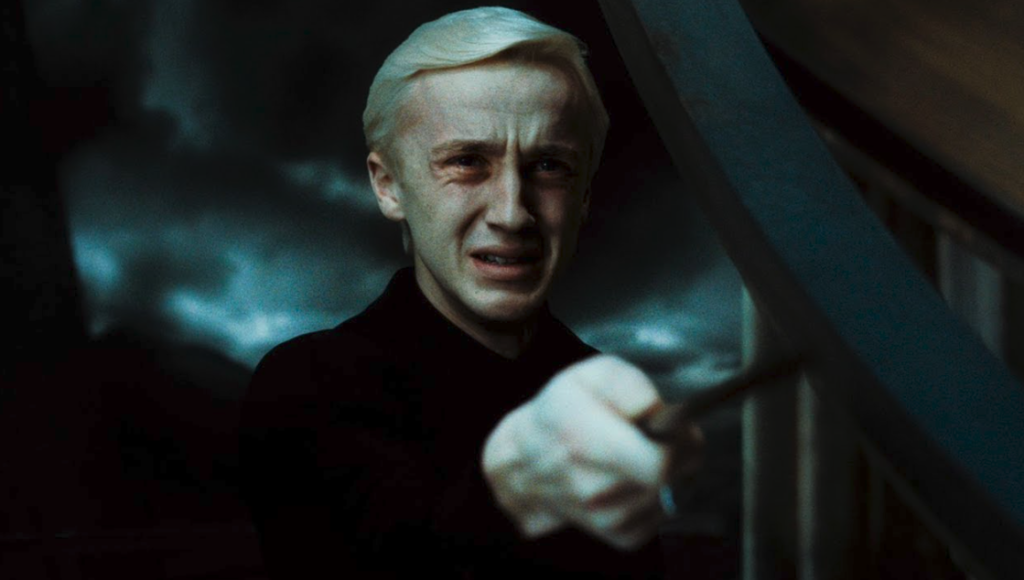 When Draco Got It Right Or At Least Not Wrong Dwelling On Dreams 1164